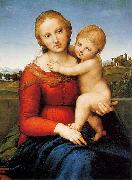 RAFFAELLO Sanzio Madonna and Child oil painting